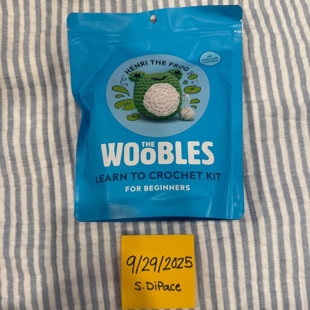 The Woobles NEW Unopened The Prince and the Pad Bundle - Picture 2 of 5